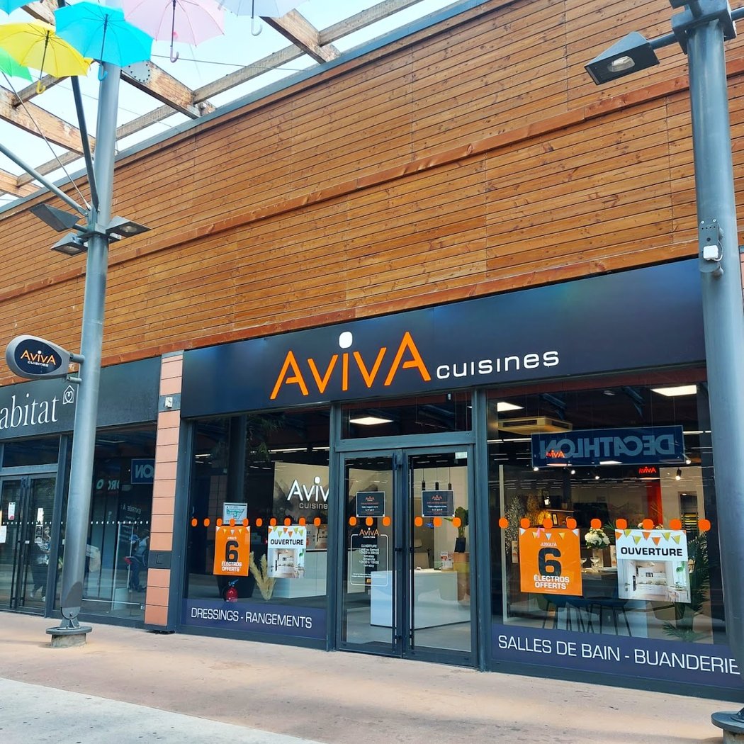 Cuisines AvivA 2
